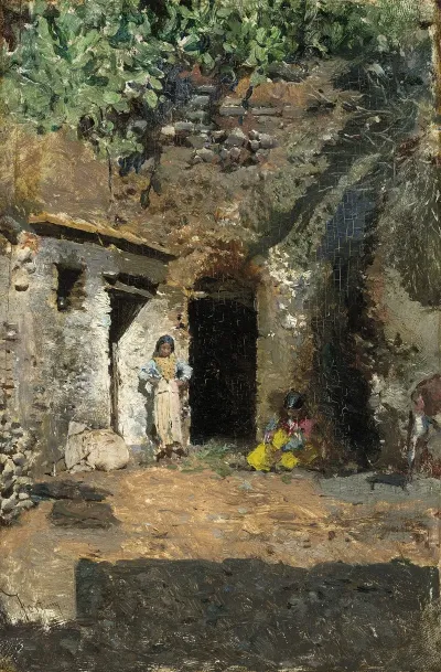 Gypsy Cavesgranada