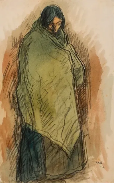 Gypsy Standing