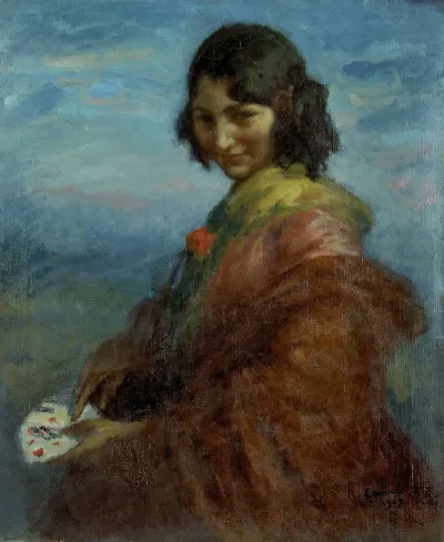 Gypsy Woman 2
