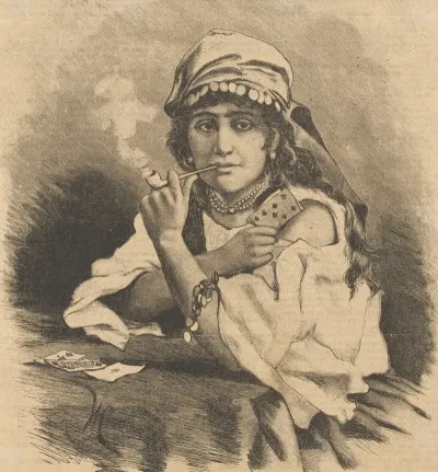 Gypsy Woman
