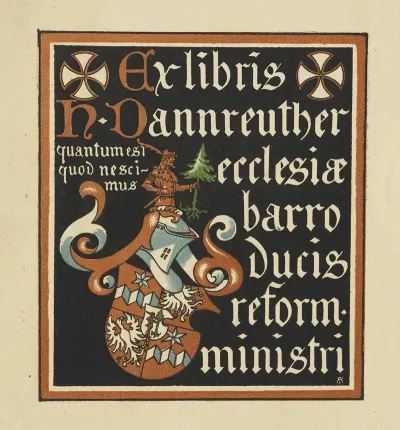 H Dannreuther
