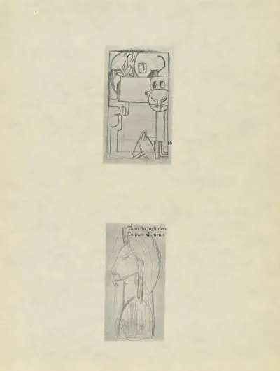 H Gaudier Brzeska 1891 1915 Pl 01