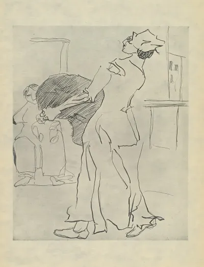 H Gaudier Brzeska 1891 1915 Pl 03