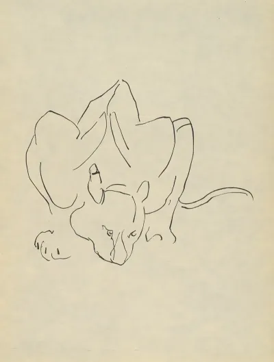 H Gaudier Brzeska 1891 1915 Pl 04