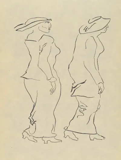 H Gaudier Brzeska 1891 1915 Pl 05