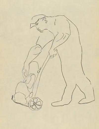 H Gaudier Brzeska 1891 1915 Pl 09