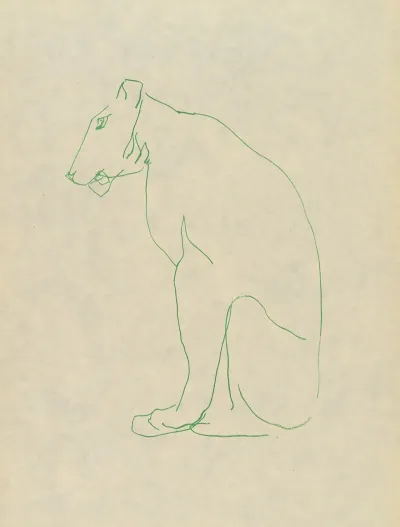 H Gaudier Brzeska 1891 1915 Pl 10