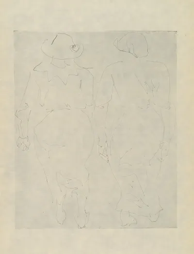 H Gaudier Brzeska 1891 1915 Pl 11