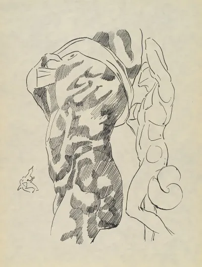 H Gaudier Brzeska 1891 1915 Pl 12