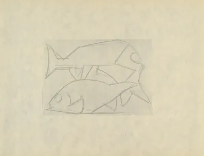 H Gaudier Brzeska 1891 1915 Pl 17