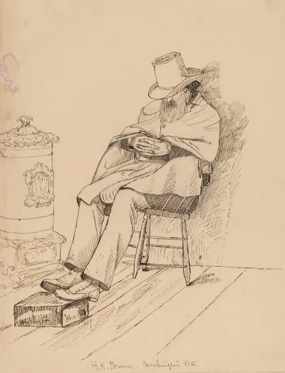 H K Brown