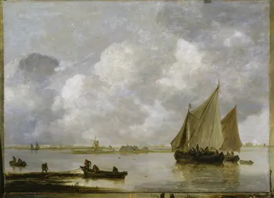 Haarlem Sea