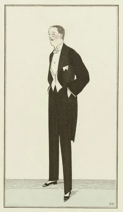 Habit De Soire