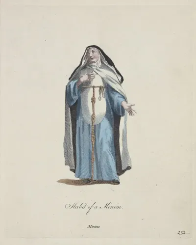 Habit Of A Minim Minime