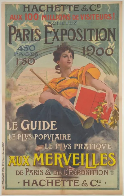 Hachette Amd Cie Aux 100 Millions De Visiteurs