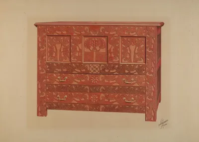 Hadley Chest 3