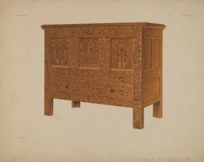 Hadley Chest 5