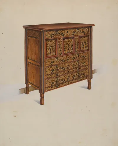 Hadley Chest 6