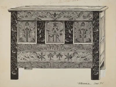 Hadley Chest