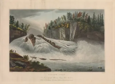 Hadleys Falls