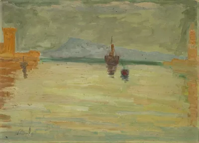Hafeneinfahrt Von Palma Di Mallorca