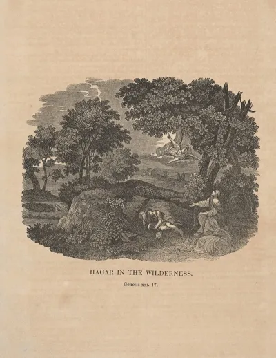 Hagar In The Wilderness 3