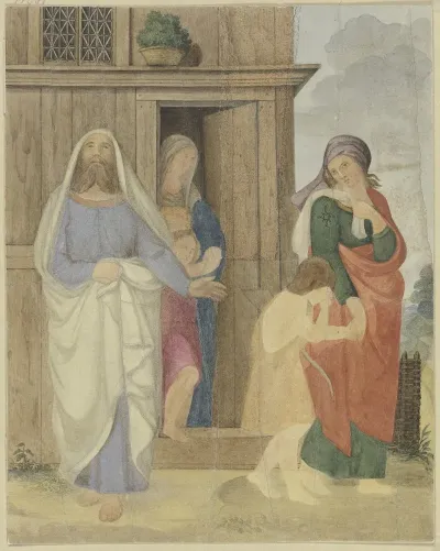 Hagars Expulsion