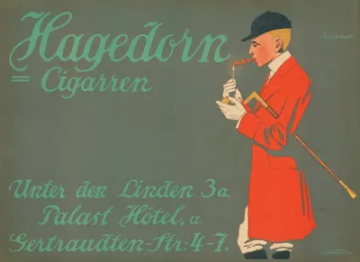 Hagedorn Zigarren