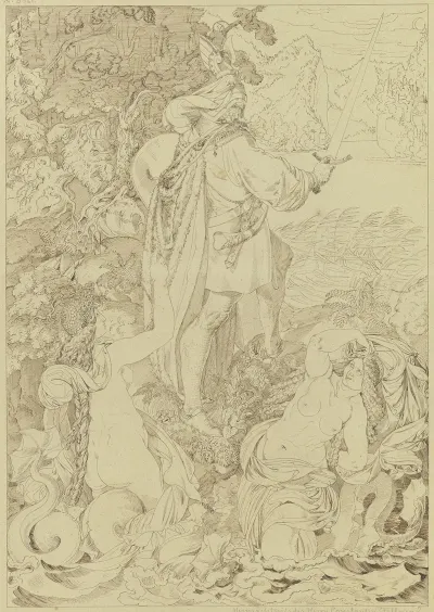 Hagen And The Danube Mermaids 2
