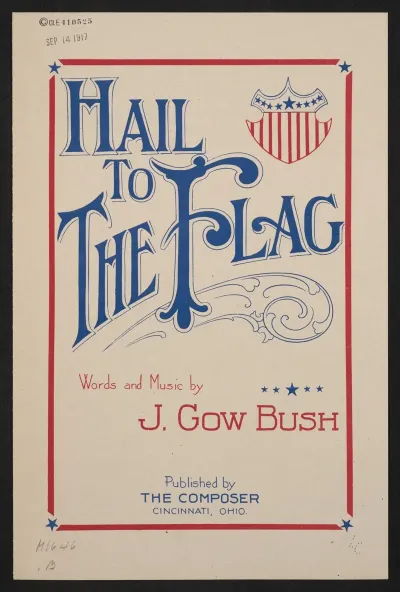 Hail To The Flag