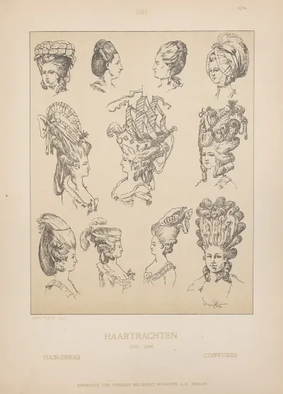 Hair Dress