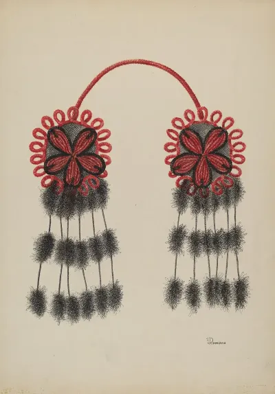 Hair Ornament 2
