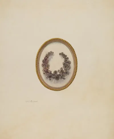 Hair Ornament 3