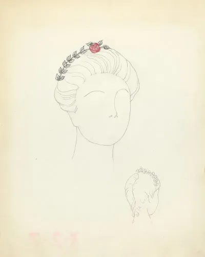 Hair Ornament