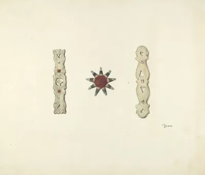 Hair Ornaments