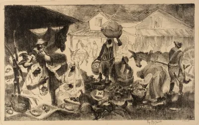Haiti Market