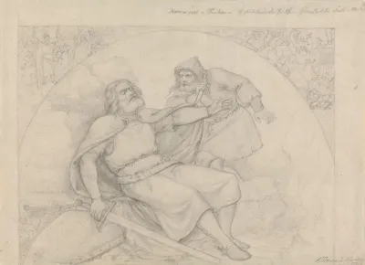 Hakon Jarl Og Karker 2