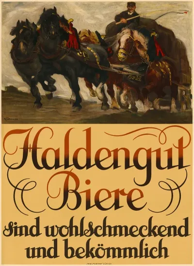 Haldengut Biere