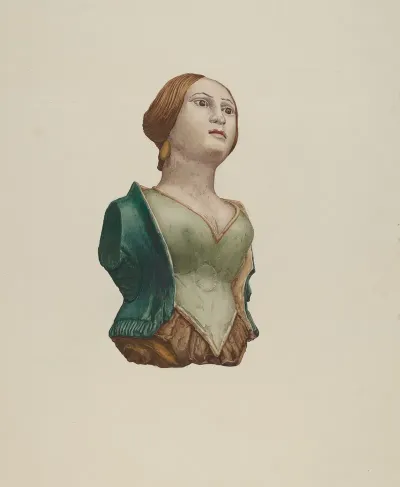 Half Length Figure