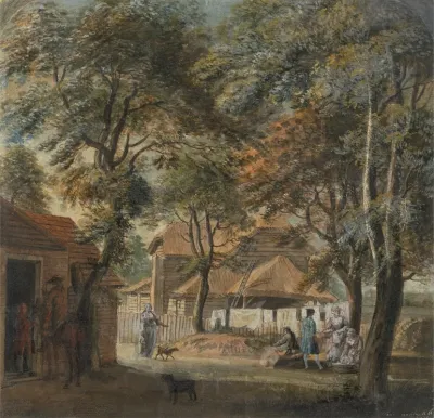 Halfway House Sadlers Wells