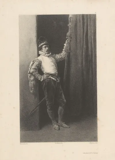Hallebardier