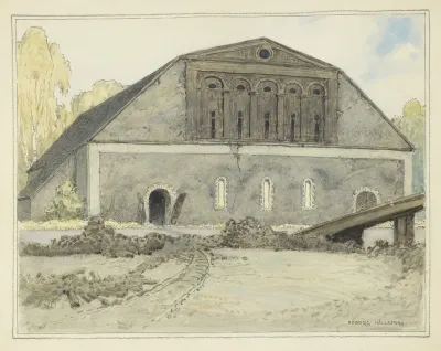 Halleforsy