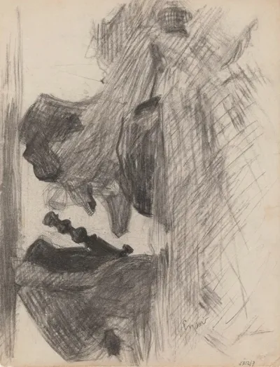Hallstand Detail