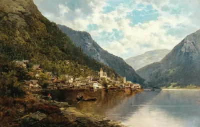 Hallstatter See 2