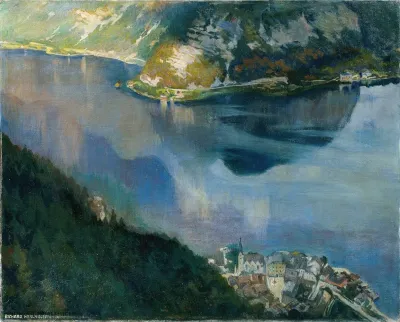 Hallstatter See