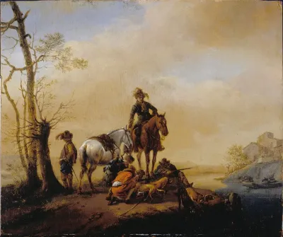 Halt Of Sportsmen
