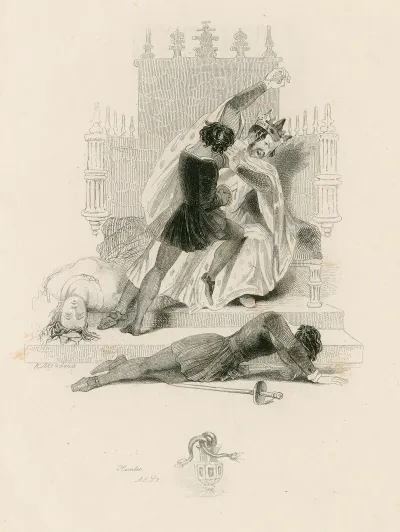 Hamlet A 5 S 2