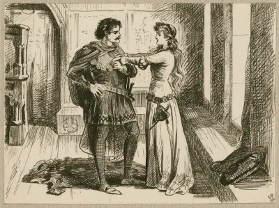 Hamlet Act I Scene 3