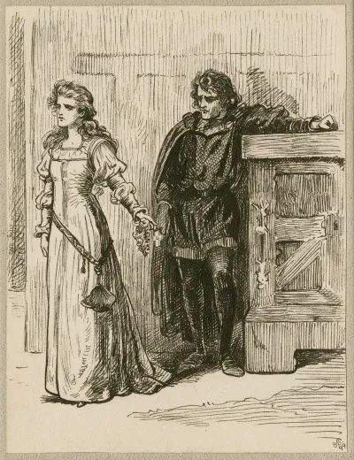 Hamlet Act Iii Scene 1