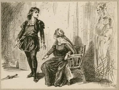 Hamlet Act Iii Scene 4